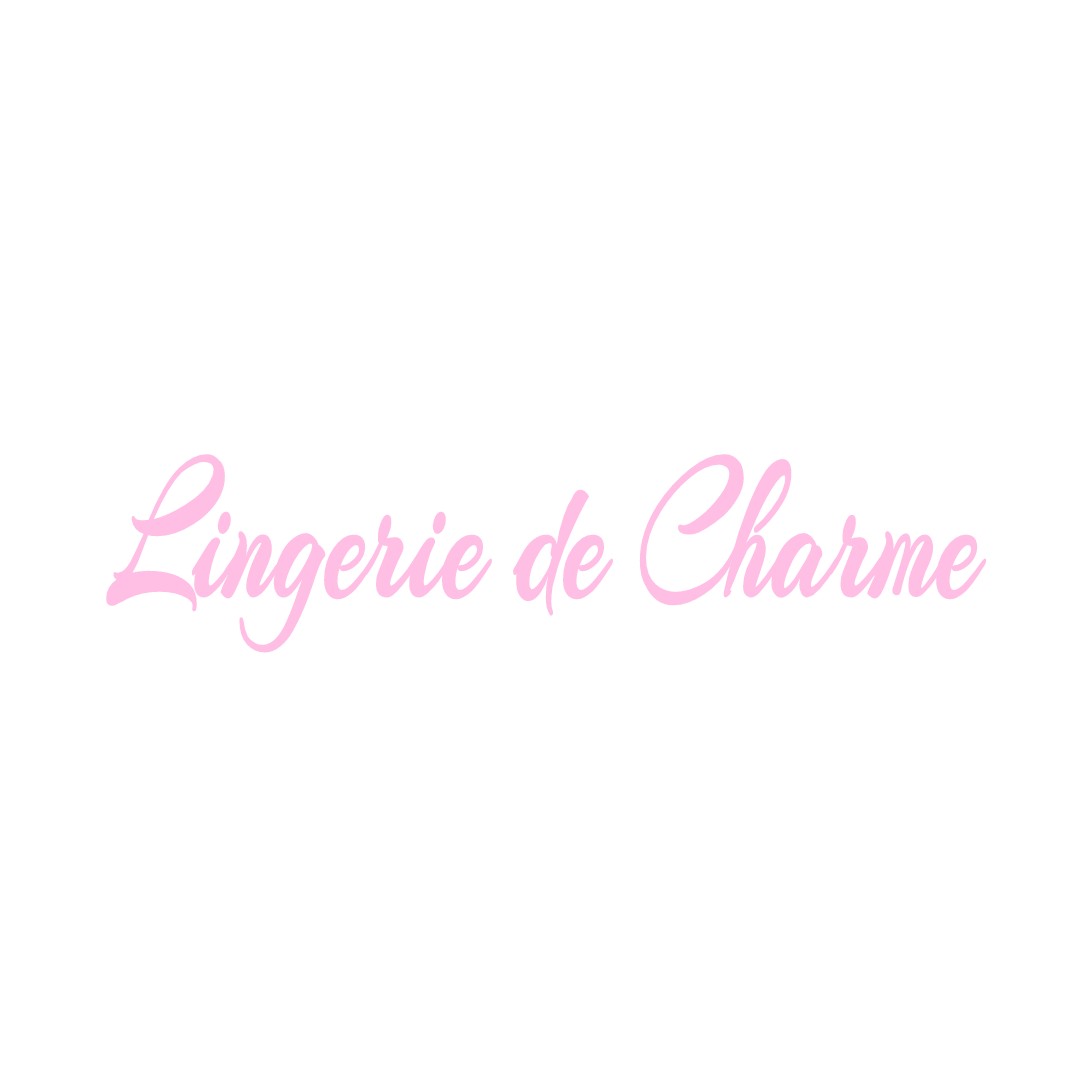 LINGERIE DE CHARME LE-SEL-DE-BRETAGNE